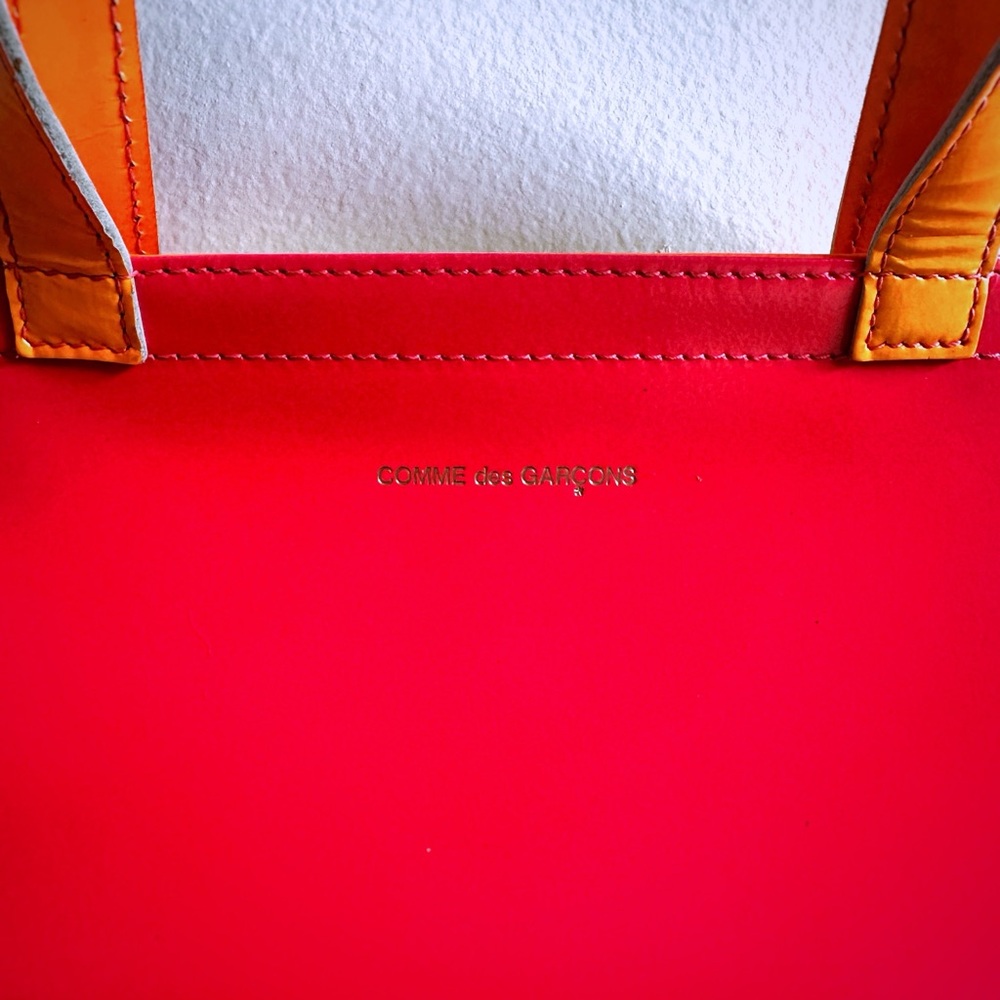 Comme des Garcons Tote / Laptop Bag NWT - Picture 5 of 5